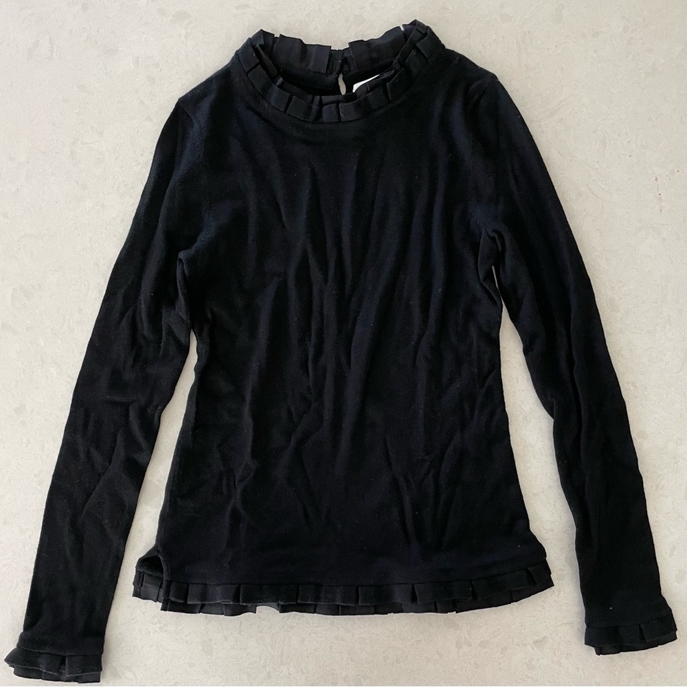 NWOT Vineyard Vines XXS Merino Wool Top